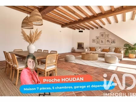 vente maison/villa 7 pièces