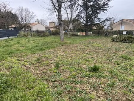 a proximité d'albi terrain constructible 400 m²