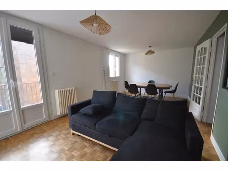 vente appartement 4 pièces 82 m² à carcassonne (11000)  165 000 €