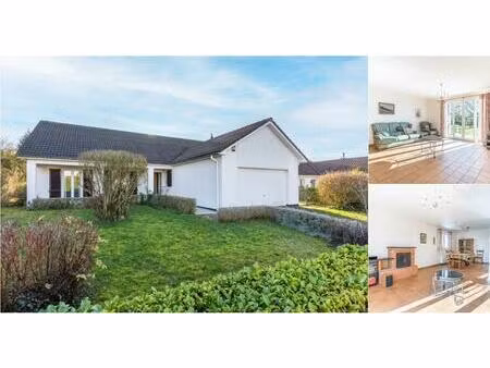 bungalow à vendre avec garage et terrasse   braine-l'alleud (vbd98493)