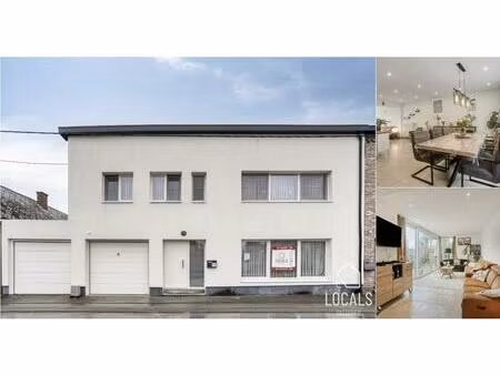 maison à vendre à kerkstraat 16 denderhoutem (rbv47450)