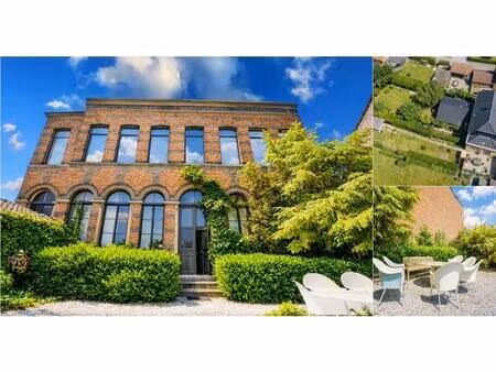 maison à vendre avec terrasse et jardin   rebecq (vbd98625)