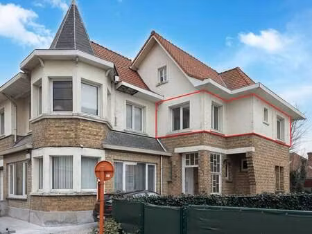 appartement à louer à de panne € 675 (lm44m) - dewaele - koksijde | zimmo