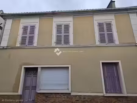 vente appartement 5 pièces 82 m² à annet-sur-marne (77410)  149 000 €