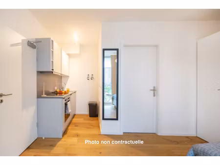 vente appartement 2 pièces 25 m² à carnac (56340)  151 800 €