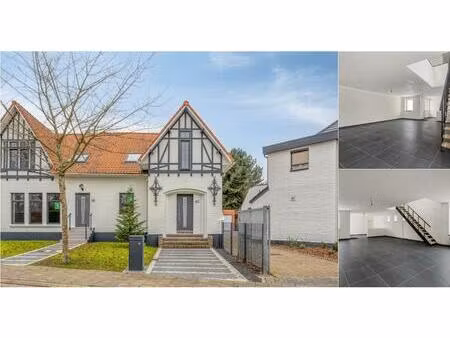 maison à vendre à felix despastraat 6c. genk (rbv47204)