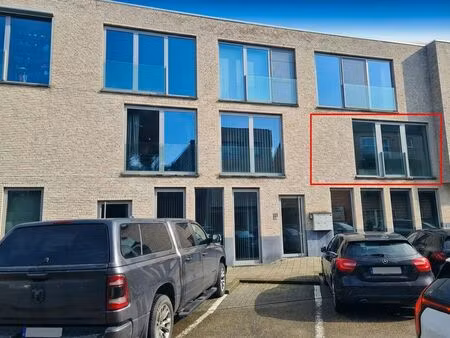 appartement à louer à heist-op-den-berg € 870 (lm4mx) - koningen & ridders vastgoedgenoots