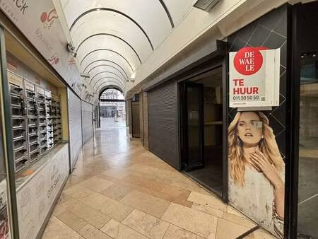 bien professionnel à louer à hasselt € 950 (lm3z4) - dewaele - hasselt verkoop | zimmo