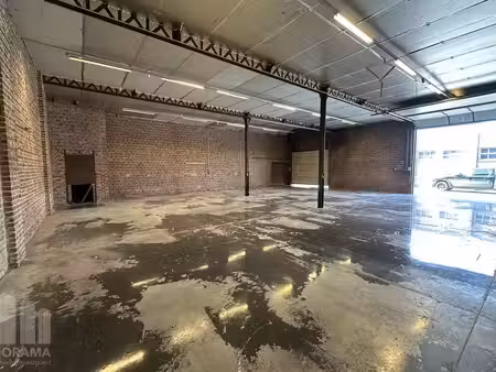 bien professionnel à louer à rumbeke € 845 (lm45p) - panorama b2b kortrijk industrie | zim
