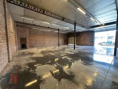 bien professionnel à louer à rumbeke € 895 (lm45p) - panorama b2b kortrijk industrie | zim