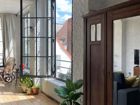 appartement à louer à gent € 1.085 (lm469) - cdf & co vastgoedmakelaars nv | zimmo