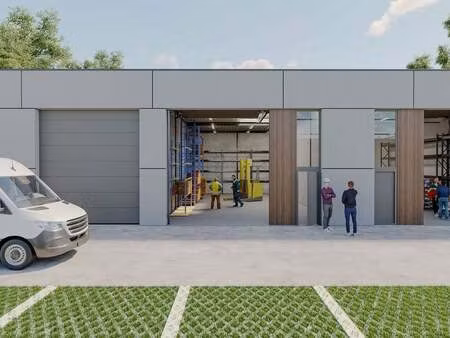 bien professionnel à louer à berlare € 1.000 (lm4yt) | zimmo