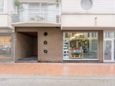 bien professionnel à louer à heist-aan-zee € 1.165 (lm3j8) - key immo | zimmo