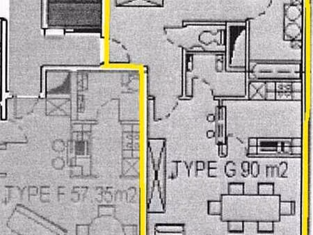 appartement à louer à molenbeek-saint-jean € 1.250 (lm3zc) - home invest belgium | zimmo