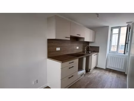 location appartement 4 pièces 76 m² à thiers (63300)