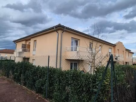 vente appartement 3 pièces 60 m² villerest (42300)