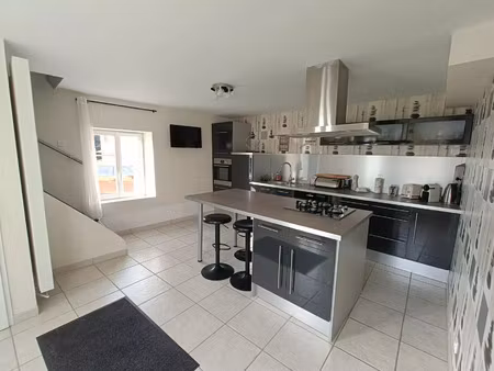 vente maison 7 pièces 141 m² propières (69790)