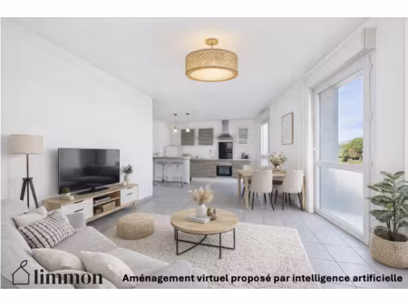 'appartement - 3 pieces'