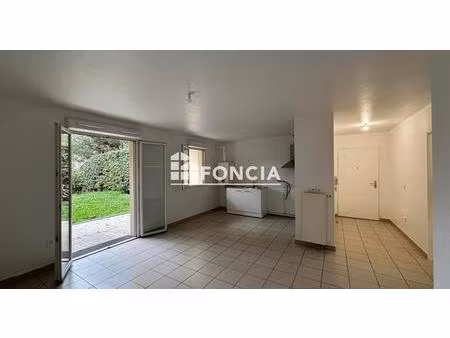 3 pièces avec jardin & terrasse - rare à neuilly-plaisance – à 700 m du rer a