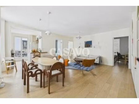 vente appartement 4 pièces de 65m² - 75010 paris