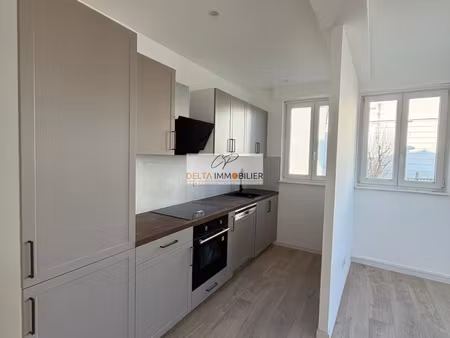 appartement t3 refait à neuf