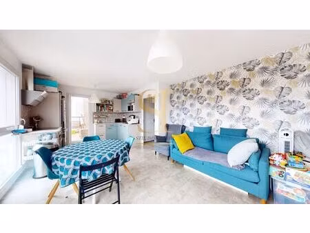 appartement 3 pièces de 60m2