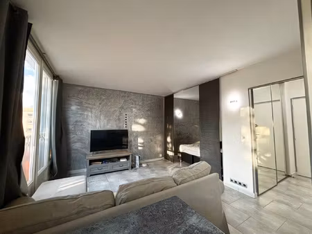 studio située au plessis trevise