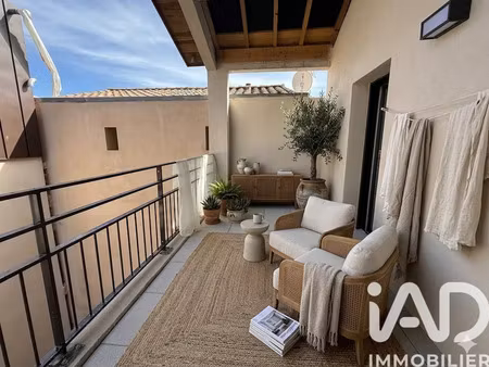 appartement à valergues (34130)
