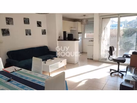 appartement vinassan 3 pièces 63.50 m2