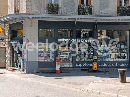 vente murs et fonds commerce presse tabac