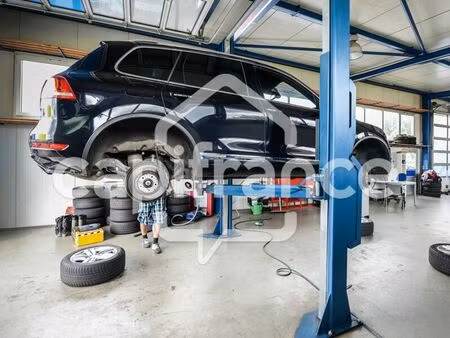 vente local industriel 2 pièces 288 m² saint-priest (69800)