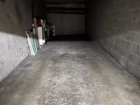 garage double - nantes