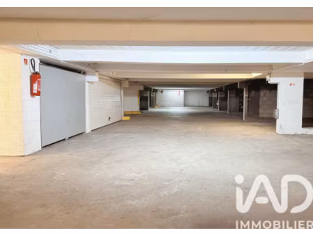 vente parking/garage/box 14 m²