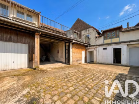 vente garage 13 m²