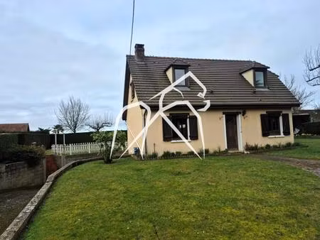 maison | 3 pièces | boos | 95 m²