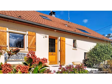 maison 115m2 chaux - 3 chambres - piscine