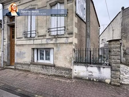 ensemble de 2 maisons 4 pièces