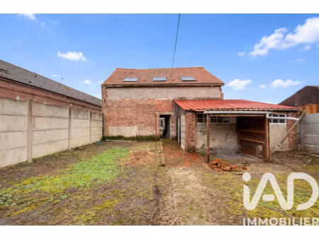 vente grange 3 pièces