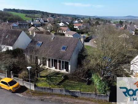 is sur tille - maison 7 pièces à vendre - 151m2 - 249 000 € - réf: v130023117 - bourse imm