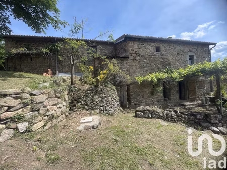 vente maison de campagne 8 pièces