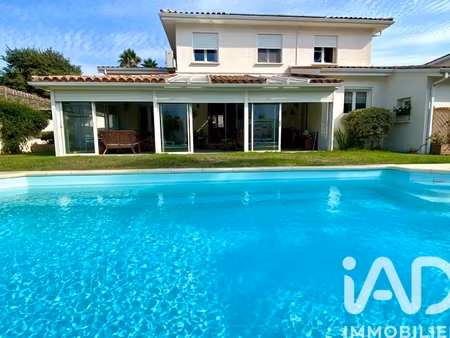 vente maison d'architecte 8 pièces