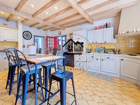 maison familiale 170 m2 jardin lachapelle-saint-pierre