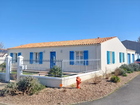 maison rochefort 125 m2 + double garage et piscine