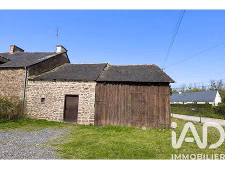 maison à tramain (22640)