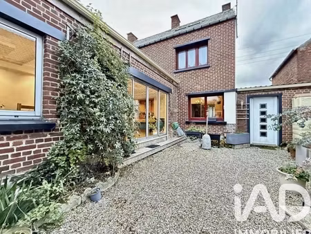 vente maison/villa 8 pièces