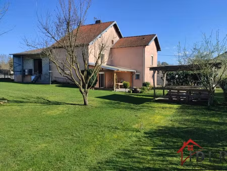 vente maison 4 pièces 130 m² varogne (70240)