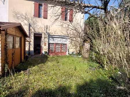 vente maison/villa 4 pièces