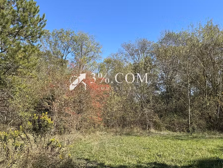 terrain non constructible -