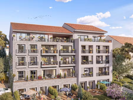 vente appartement 4 pièces