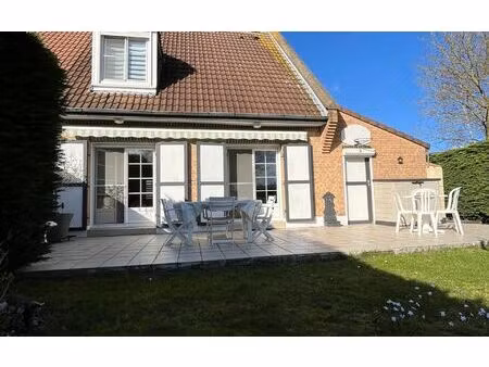 maison hazebrouck 95 m² t-4 à vendre  249 500 €